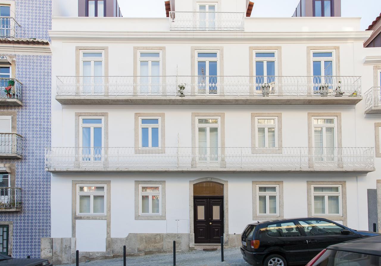 Casas Da Baixa - Terracos Das Olarias Pool Lisboa Exterior foto