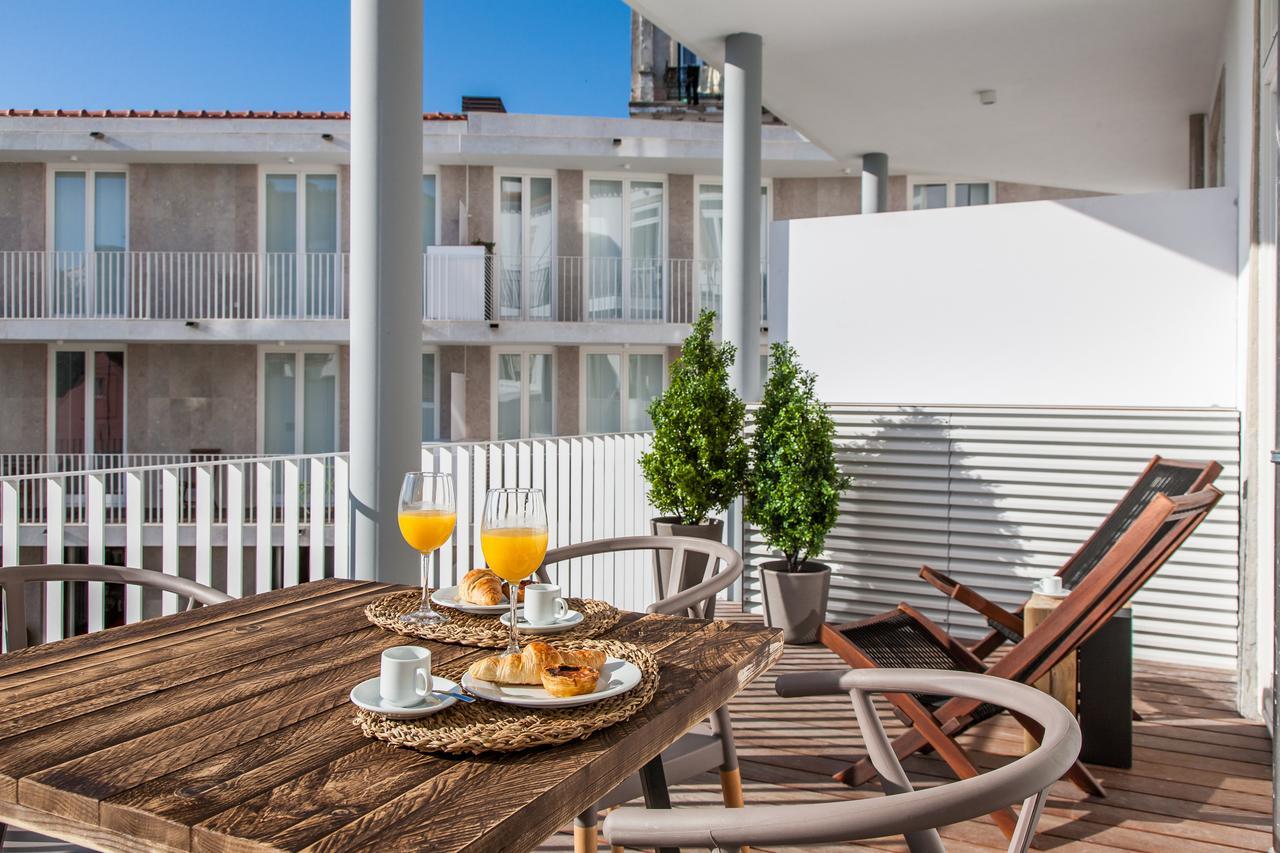Casas Da Baixa - Terracos Das Olarias Pool Lisboa Exterior foto